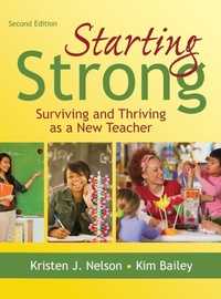 Enlarge image Cover: Starting Strong - Corwin Press Inc