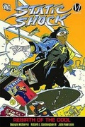 Cover: Static Shock Vol. 1 - DC Comics
