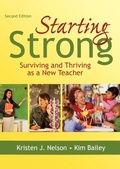 Cover: Starting Strong - Corwin Press Inc