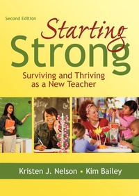 Enlarge image Cover: Starting Strong - Corwin Press Inc