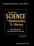 Cover: Integrating Science With Mathematics & Literacy - Corwin Press Inc