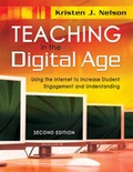 Cover: Teaching in the Digital Age - Corwin Press Inc