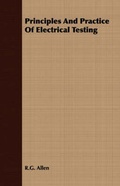 Cover: Principles And Practice Of Electrical Testing - Read Books