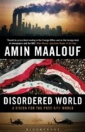 Cover: Disordered World - Bloomsbury Publishing PLC