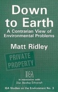 Cover: Down to Earth - Institute of Economic Affairs