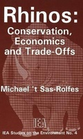 Cover: Rhinos - Institute of Economic Affairs