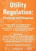 Cover: Utility Regulation - Institute of Economic Affairs