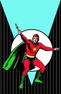 Cover: Golden Age Starman Archives Vol. 2 - DC Comics
