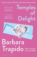 Cover: Temples of Delight - Bloomsbury Paperbacks