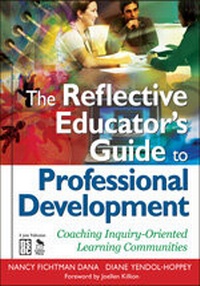 Enlarge image Cover: The Reflective Educator's Guide to Professional Development - Corwin Press Inc