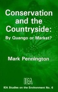 Cover: Conservation and the Countryside - Institute of Economic Affairs