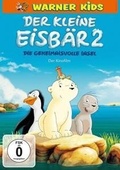Cover: Der kleine Eisb&auml;r 2 - Die geheimnisvolle Insel - Der Kinofilm - Warner Home Entertainment