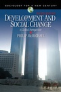 Cover: Development and Social Change - Pine Forge