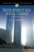 Cover: Development and Social Change - Pine Forge