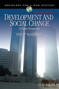 Enlarge image Cover: Development and Social Change - Pine Forge