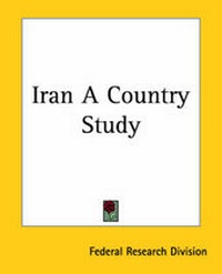 Enlarge image Cover: Iran A Country Study - Kessinger Publishing Co