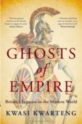 Cover: Ghosts of Empire - Bloomsbury Publishing PLC