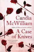 Cover: A Case of Knives - Bloomsbury Publishing PLC