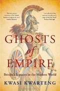 Cover: Ghosts of Empire - Bloomsbury Publishing PLC