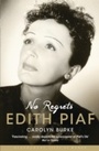 Cover: No Regrets - Bloomsbury Publishing PLC
