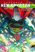 Cover: Superman New Krypton TP Vol 02 - DC Comics