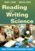 Cover: Reading and Writing in Science - Corwin Press Inc