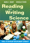 Cover: Reading and Writing in Science - Corwin Press Inc