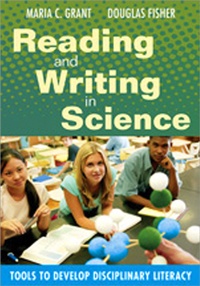 Enlarge image Cover: Reading and Writing in Science - Corwin Press Inc