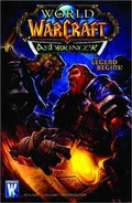 Cover: World Of Warcraft Ashbringer TP - DC Comics