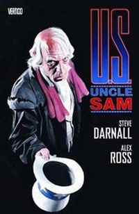 Enlarge image Cover: Uncle Sam Deluxe HC - DC Comics