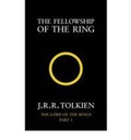 Cover: Lord of the Rings 1. The Fellowship of the Rings - HarperCollins
