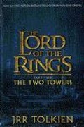 Cover: The Two Towers/The Lord of the Rings 2. - HarperCollins