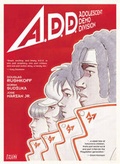 Cover: ADD: Adolescent Demo Division - DC Comics