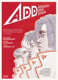 Enlarge image Cover: ADD: Adolescent Demo Division - DC Comics