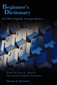 Abbildung von: Beginner's Dictionary of USA English - AuthorHouse