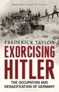 Cover: Exorcising Hitler - Bloomsbury Publishing PLC