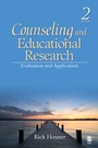 Cover: Counseling and Educational Research - SAGE Publications Inc