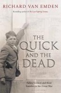 Cover: The Quick and the Dead - Bloomsbury Publishing PLC