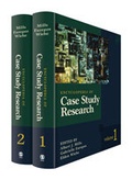 Cover: Encyclopedia of Case Study Research - SAGE Publications Inc
