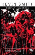 Cover: Batman Cacophony HC - DC Comics