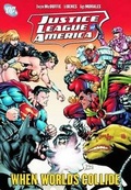 Cover: Justice League Of America - DC Comics