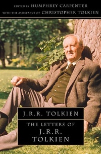 Enlarge image Cover: The Letters of J. R. R. Tolkien - HarperCollins