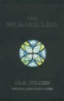 Cover: The Silmarillion - HarperCollins