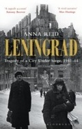 Cover: Leningrad - Bloomsbury Publishing PLC