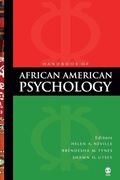 Cover: Handbook of African American Psychology - SAGE Publications Inc