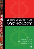 Cover: Handbook of African American Psychology - SAGE Publications Inc