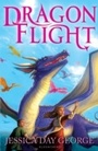 Cover: Dragon Flight - Bloomsbury Childrens Books