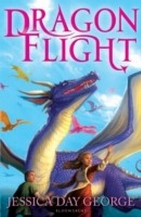 Enlarge image Cover: Dragon Flight - Bloomsbury Childrens Books