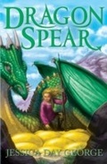 Cover: Dragon Spear - Bloomsbury Childrens Books