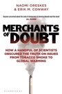Cover: Merchants of Doubt - Bloomsbury Publishing PLC